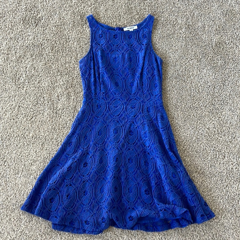 BB Dakota dress